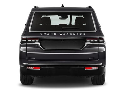 2024 Jeep Grand Wagoneer Series II