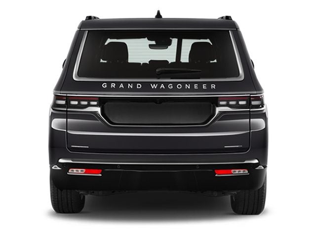 2024 Jeep Grand Wagoneer Series II