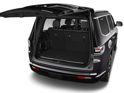 2024 Jeep Grand Wagoneer Series II