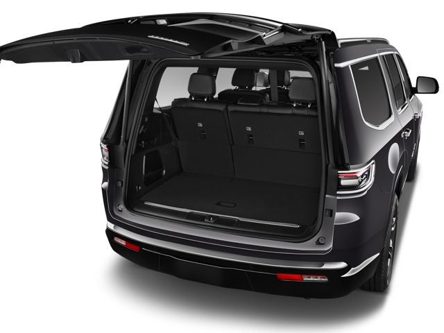 2024 Jeep Grand Wagoneer Series II
