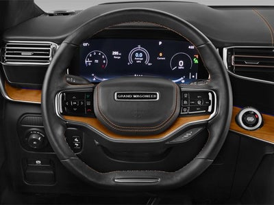 2024 Jeep Grand Wagoneer Series II