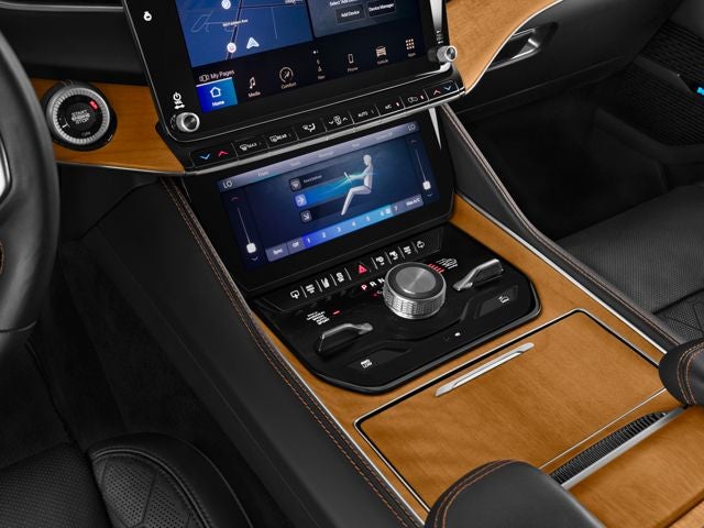 2024 Jeep Grand Wagoneer Series II
