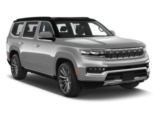 2024 Jeep Grand Wagoneer Series II