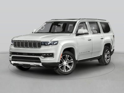 2023 Jeep Grand Wagoneer Series II