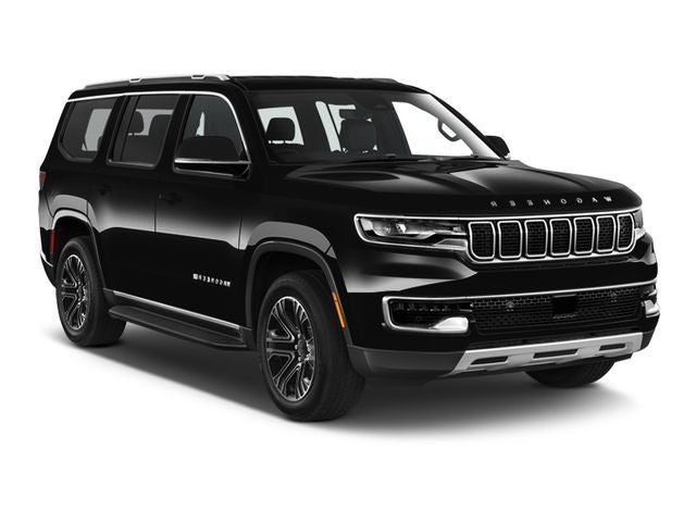 2023 Jeep Grand Wagoneer Series II
