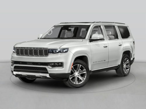 2023 Jeep Grand Wagoneer Series II