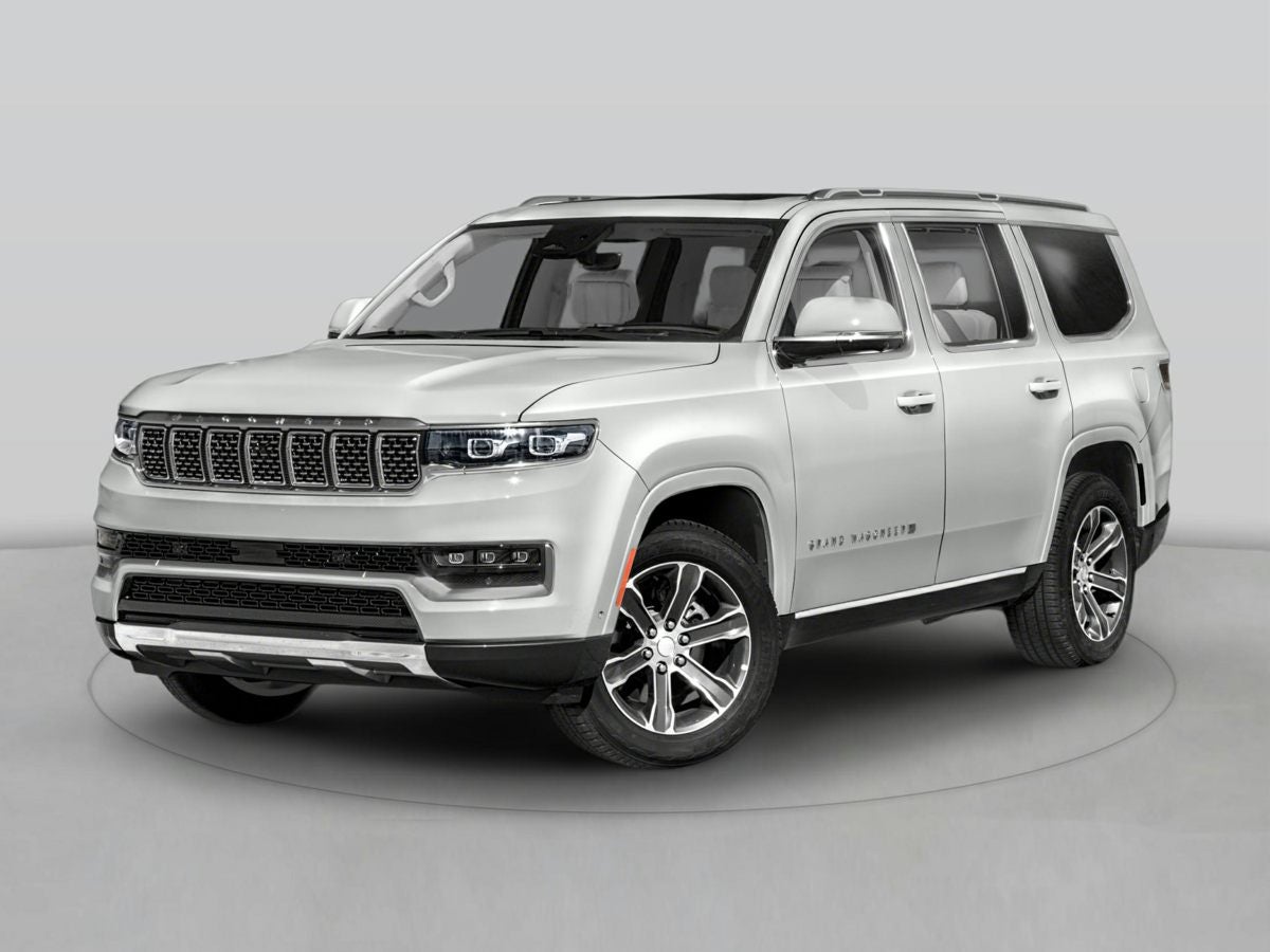 2023 Jeep Grand Wagoneer Series II