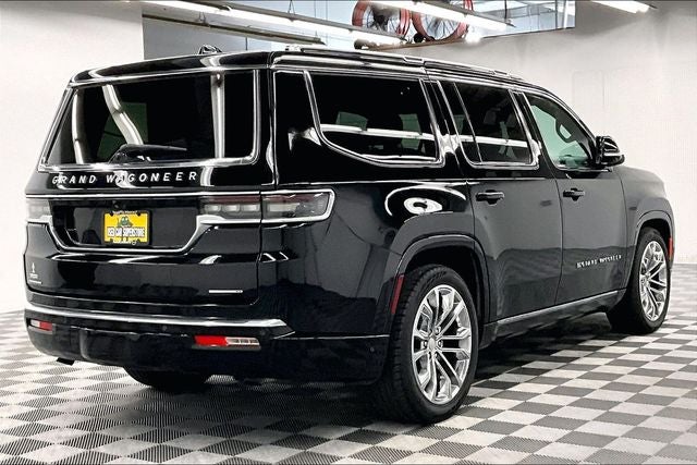 2023 Jeep Grand Wagoneer Series II