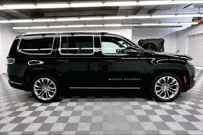 2023 Jeep Grand Wagoneer Series II