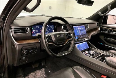 2023 Jeep Grand Wagoneer Series II