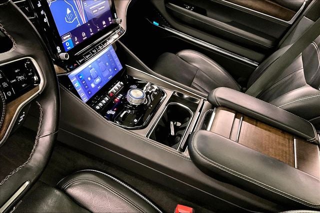 2023 Jeep Grand Wagoneer Series II