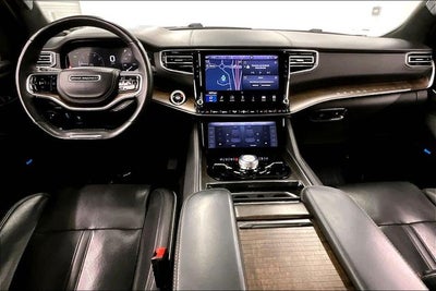 2023 Jeep Grand Wagoneer Series II