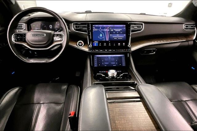 2023 Jeep Grand Wagoneer Series II