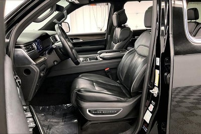 2023 Jeep Grand Wagoneer Series II