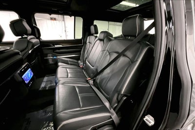 2023 Jeep Grand Wagoneer Series II