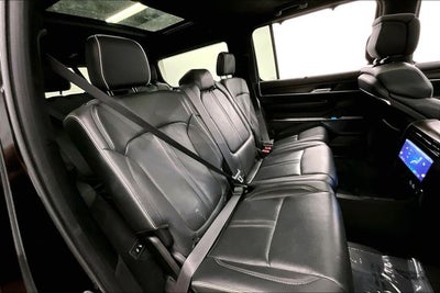 2023 Jeep Grand Wagoneer Series II