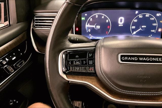 2023 Jeep Grand Wagoneer Series II