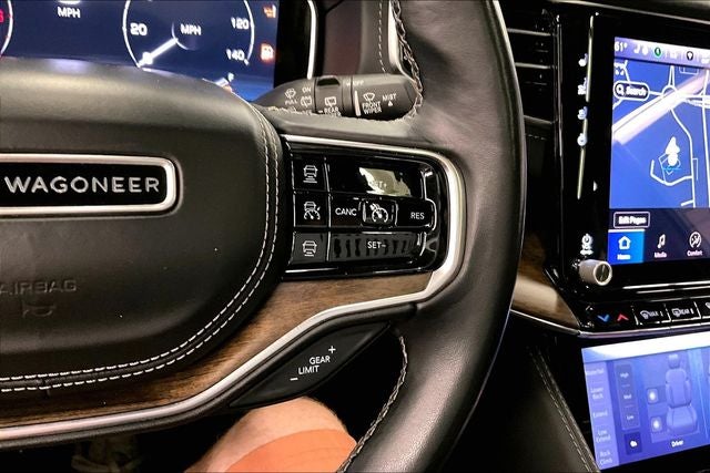 2023 Jeep Grand Wagoneer Series II