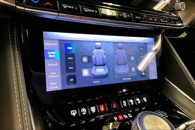 2023 Jeep Grand Wagoneer Series II