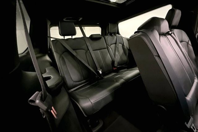 2023 Jeep Grand Wagoneer Series II