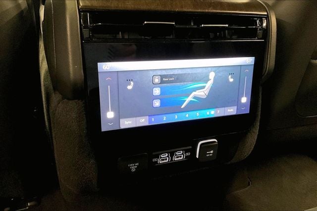 2023 Jeep Grand Wagoneer Series II