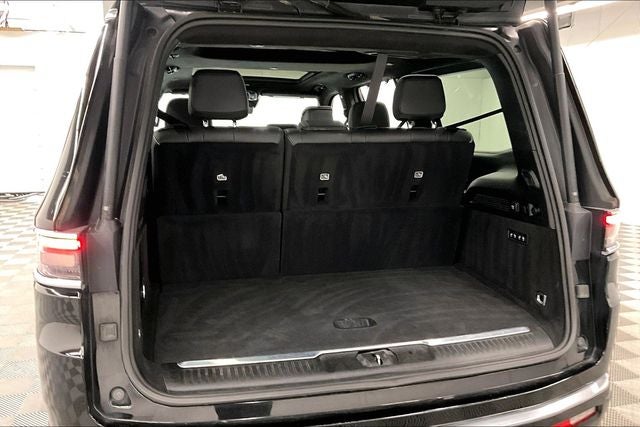 2023 Jeep Grand Wagoneer Series II
