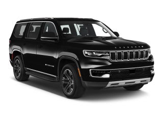 2023 Jeep Grand Wagoneer Series II