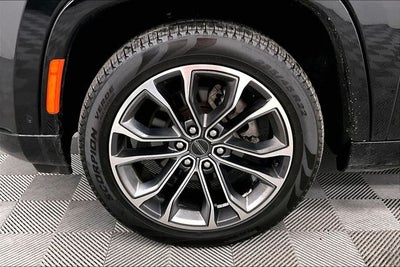 2024 Jeep Grand Wagoneer Series III 4x4 - Pano Roof - Htd/Cooled Massaging Leather