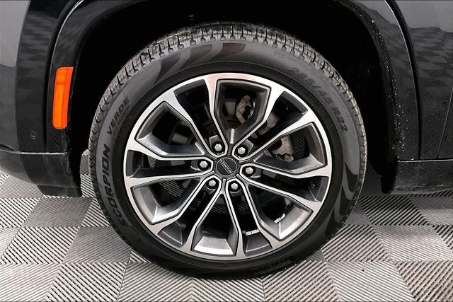 2024 Jeep Grand Wagoneer Series III 4x4 - Pano Roof - Htd/Cooled Massaging Leather