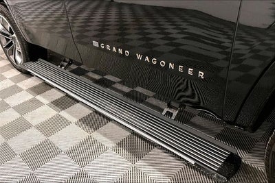 2024 Jeep Grand Wagoneer Series III 4x4 - Pano Roof - Htd/Cooled Massaging Leather
