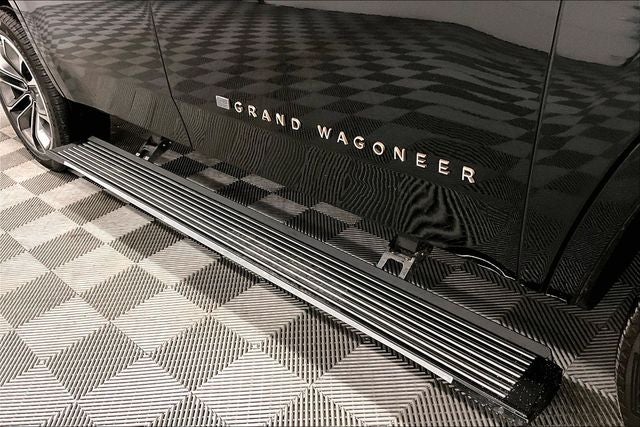 2024 Jeep Grand Wagoneer Series III 4x4 - Pano Roof - Htd/Cooled Massaging Leather