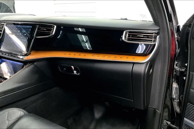 2024 Jeep Grand Wagoneer Series III 4x4 - Pano Roof - Htd/Cooled Massaging Leather