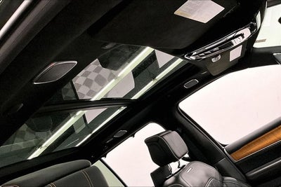 2024 Jeep Grand Wagoneer Series III 4x4 - Pano Roof - Htd/Cooled Massaging Leather