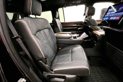 2024 Jeep Grand Wagoneer Series III 4x4 - Pano Roof - Htd/Cooled Massaging Leather