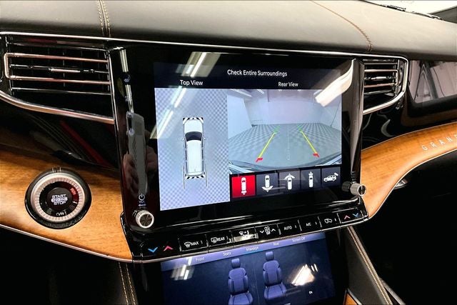 2024 Jeep Grand Wagoneer Series III 4x4 - Pano Roof - Htd/Cooled Massaging Leather