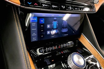 2024 Jeep Grand Wagoneer Series III 4x4 - Pano Roof - Htd/Cooled Massaging Leather