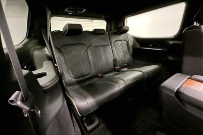 2024 Jeep Grand Wagoneer Series III 4x4 - Pano Roof - Htd/Cooled Massaging Leather