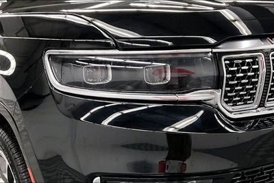 2024 Jeep Grand Wagoneer Series III 4x4 - Pano Roof - Htd/Cooled Massaging Leather