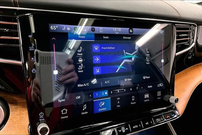 2024 Jeep Grand Wagoneer Series III 4x4 - Pano Roof - Htd/Cooled Massaging Leather