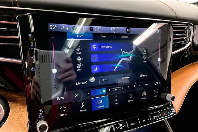 2024 Jeep Grand Wagoneer Series III 4x4 - Pano Roof - Htd/Cooled Massaging Leather