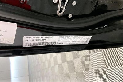 2024 Jeep Grand Wagoneer Series III 4x4 - Pano Roof - Htd/Cooled Massaging Leather