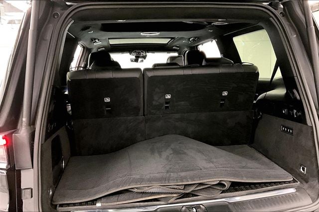 2024 Jeep Grand Wagoneer Series III 4x4 - Pano Roof - Htd/Cooled Massaging Leather