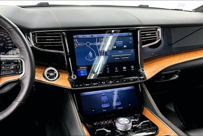 2024 Jeep Grand Wagoneer Series III 4x4 - Pano Roof - Htd/Cooled Massaging Leather