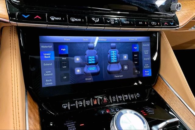 2024 Jeep Grand Wagoneer Series III 4x4-Pano Roof-Adaptive Cruise-DVD-22'' Wheels