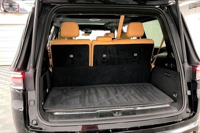 2024 Jeep Grand Wagoneer Series III 4x4-Pano Roof-Adaptive Cruise-DVD-22'' Wheels