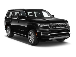2024 Jeep Grand Wagoneer Series III