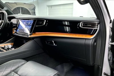 2025 Jeep Grand Wagoneer Series III 4x4-Pano Roof-Htd/Cooled Massaging Leather-DVD