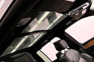 2025 Jeep Grand Wagoneer Series III 4x4-Pano Roof-Htd/Cooled Massaging Leather-DVD