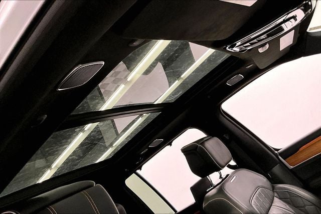 2025 Jeep Grand Wagoneer Series III 4x4-Pano Roof-Htd/Cooled Massaging Leather-DVD