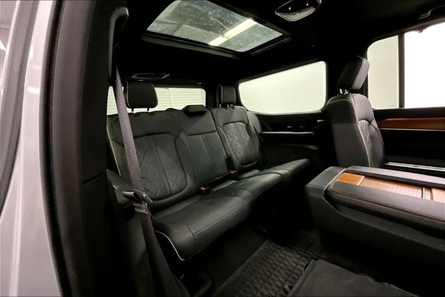 2025 Jeep Grand Wagoneer Series III 4x4-Pano Roof-Htd/Cooled Massaging Leather-DVD